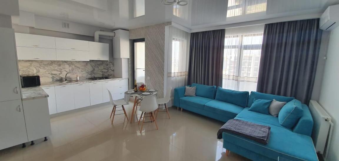 Mamaia Nord Seaside Apartment Năvodari 외부 사진