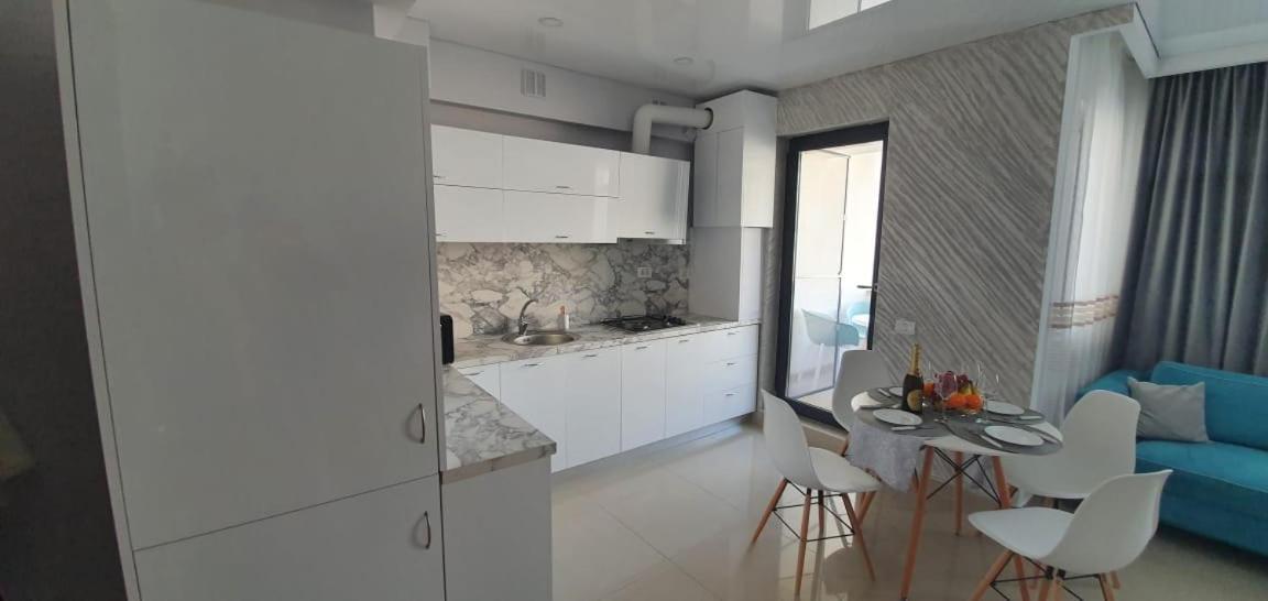 Mamaia Nord Seaside Apartment Năvodari 외부 사진