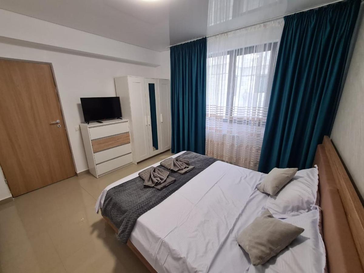 Mamaia Nord Seaside Apartment Năvodari 외부 사진